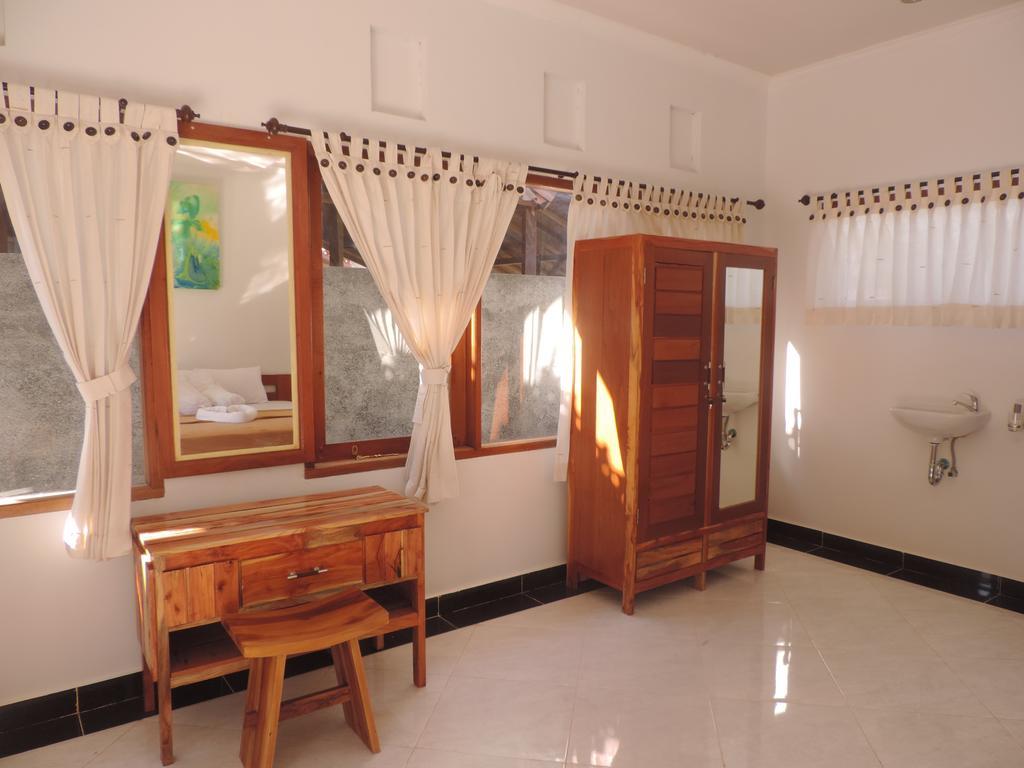 Pakel'S Bali Villas Amed Chambre photo