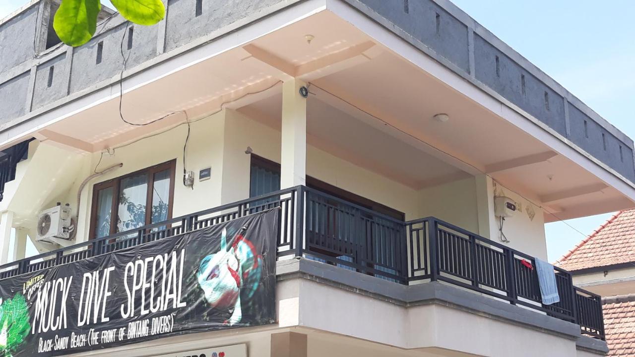 Pakel'S Bali Villas Amed Extérieur photo